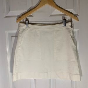 Alex Mill mini skirt
